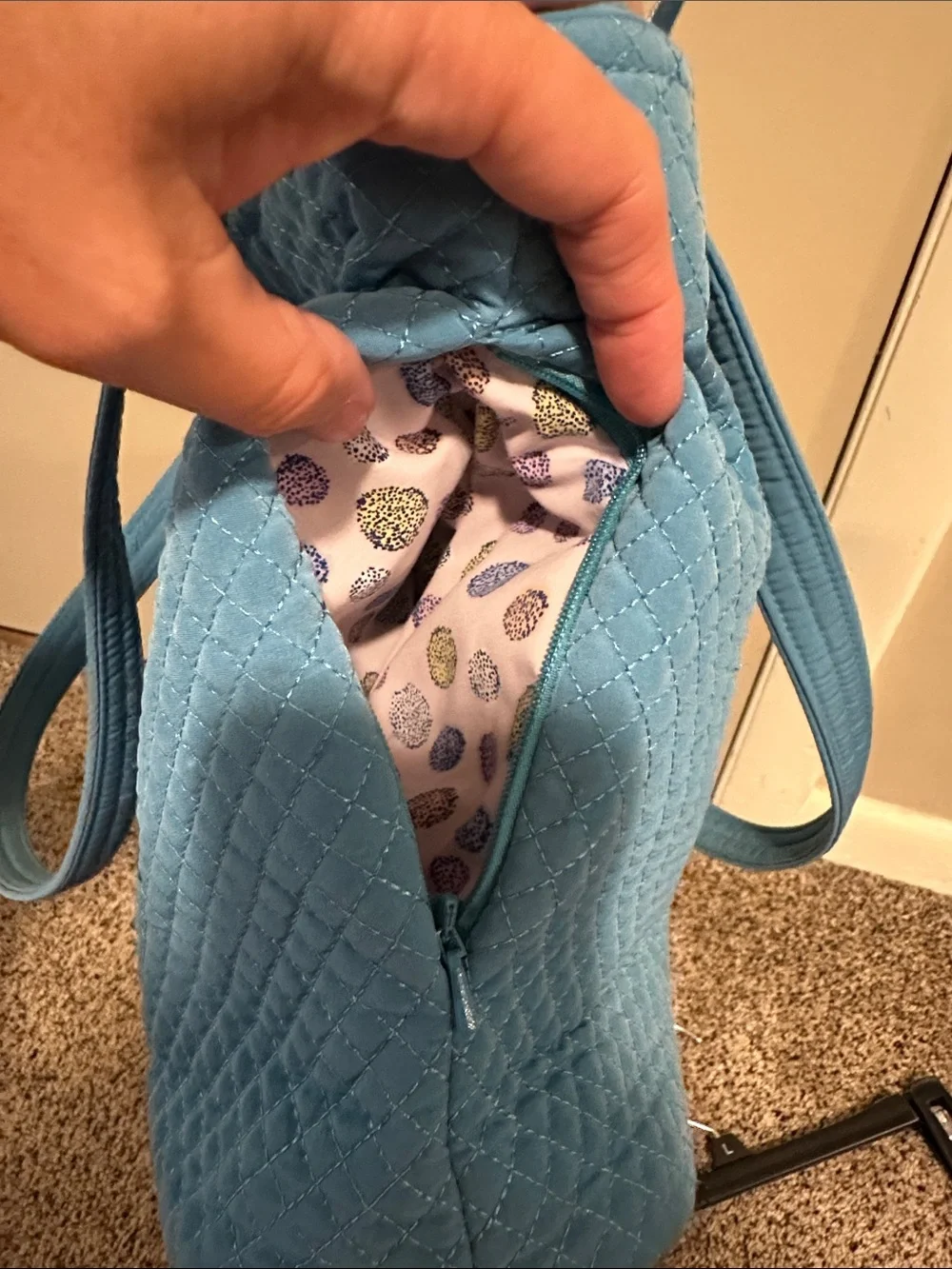 Vera Bradley wear slip beautiful